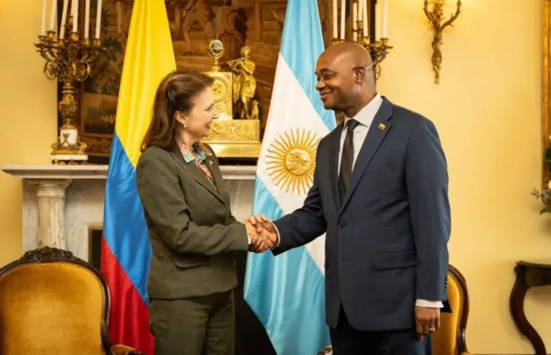 Argentina y Colombia trabajarán en ‘ámbitos de interés común’ para una mayor integridad regional