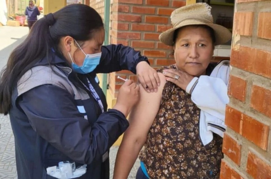 Cobertura de vacunación contra la influenza es “muy baja”, llaman a los grupos vulnerables a inmunizarse